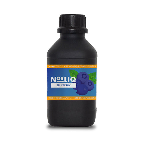 Notes of Norliq Blueberry Aroma – 1 liter