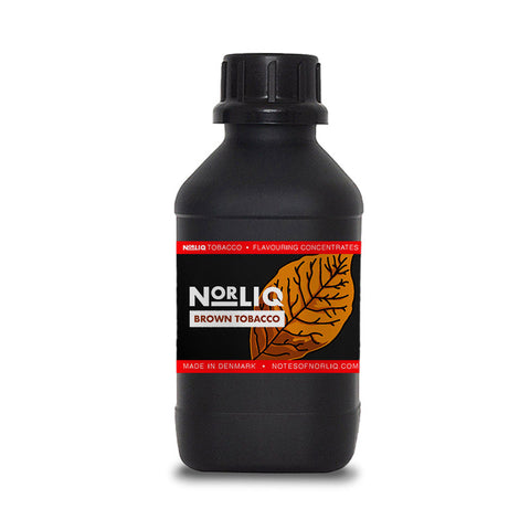 Notes of Norliq Brown Tobacco Aroma – 1 liter