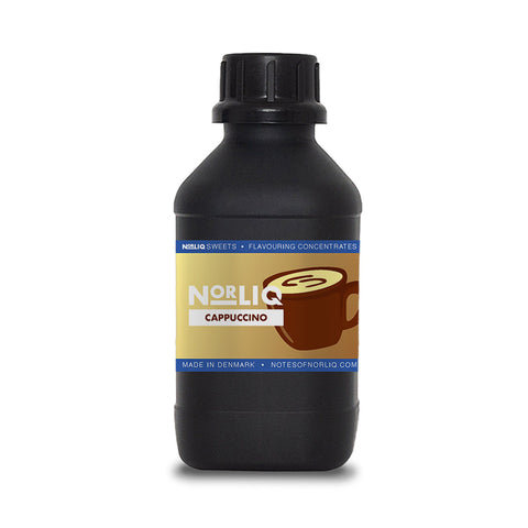 Notes of Norliq Cappuccino Aroma – 1 liter