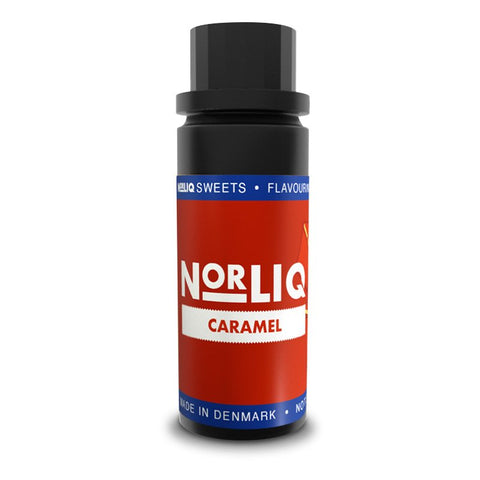 Notes of Norliq Caramel – 100ml