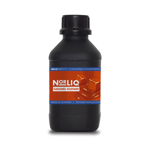 Notes of Norliq Caramel Custard Aroma – 1 liter