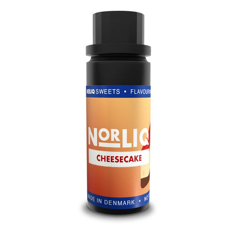 Notes of Norliq Cheesecake – 100ml