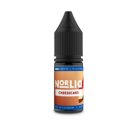 Notes of Norliq Cheesecake – 10ml