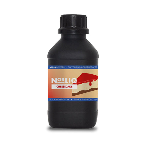Notes of Norliq Cheesecake Aroma – 1 liter