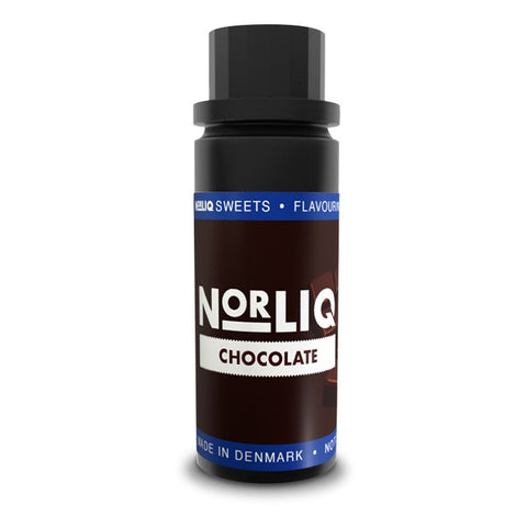 Notes of Norliq Chocolate – 100ml