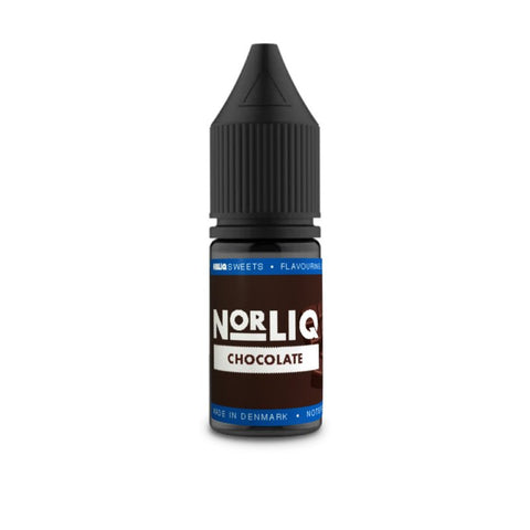 Notes of Norliq Chocolate – 10ml