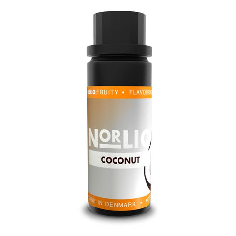 Notes of Norliq Coconut – 100ml