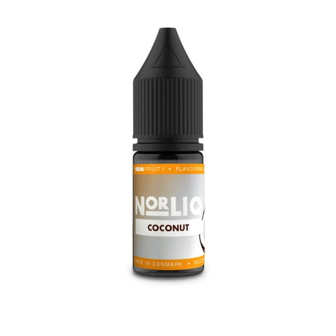 Notes of Norliq Coconut – 10ml