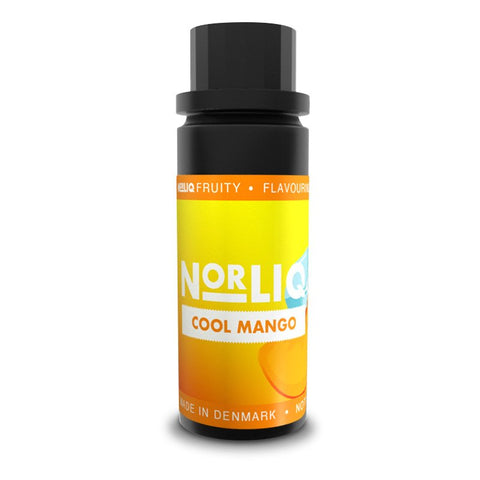Notes of Norliq Cool Mango – 100ml