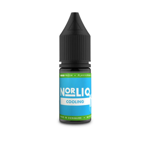 Notes of Norliq Cooling – 10ml