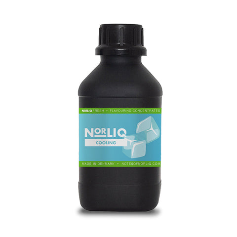 Notes of Norliq Cooling Aroma – 1 liter