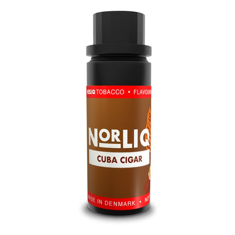 Notes of Norliq Cuba Cigar – 100ml