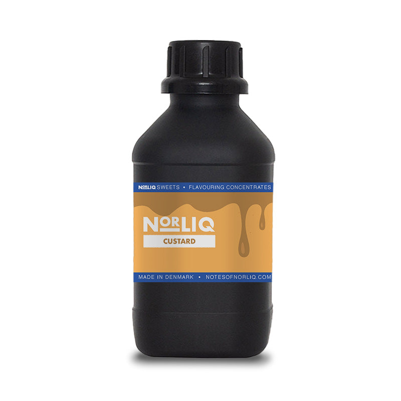 Notes of Norliq Custard Aroma – 1 liter