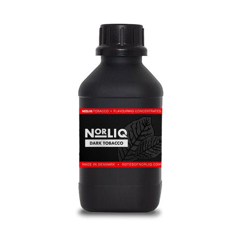 Notes of Norliq Dark Tobacco Aroma – 1 liter
