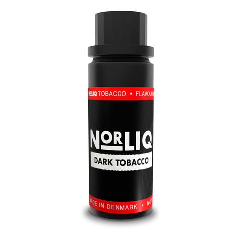 Notes of Norliq Dark Tobacco Aroma – 100 ml