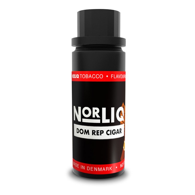 Notes of Norliq Dom Rep Cigar – 100ml
