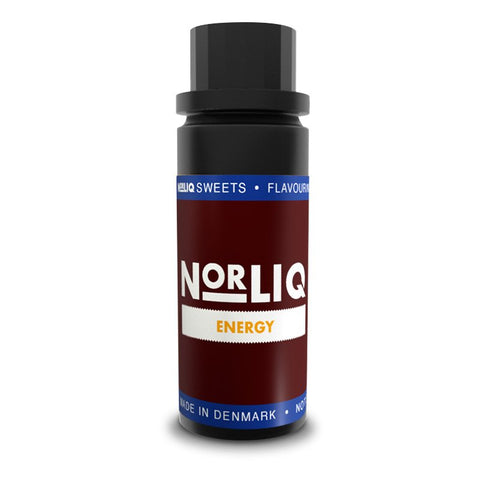 Notes of Norliq Energy – 100ml