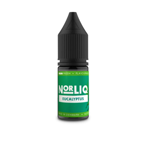 Notes of Norliq Eucalyptus – 10ml