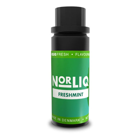 Notes of Norliq Freshmint – 100ml