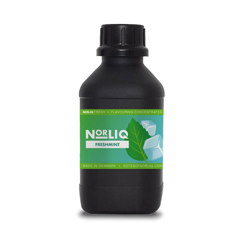 Notes of Norliq Freshmint Aroma – 1 liter