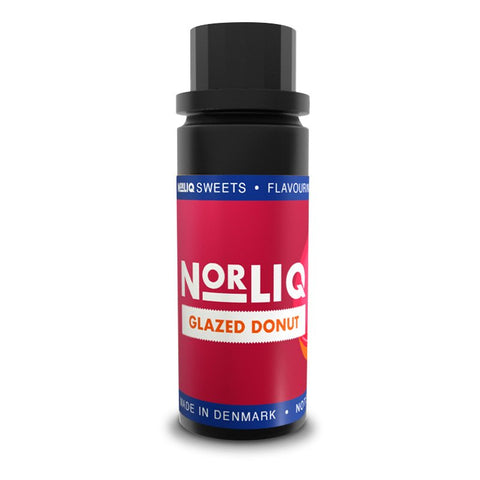 Notes of Norliq Glazed Doughnut – 100ml
