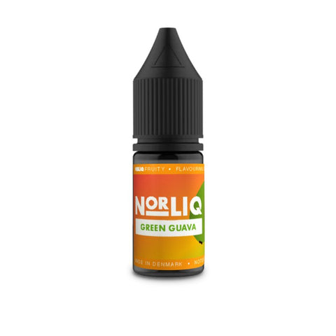Notes of Norliq Green Guava – 10ml