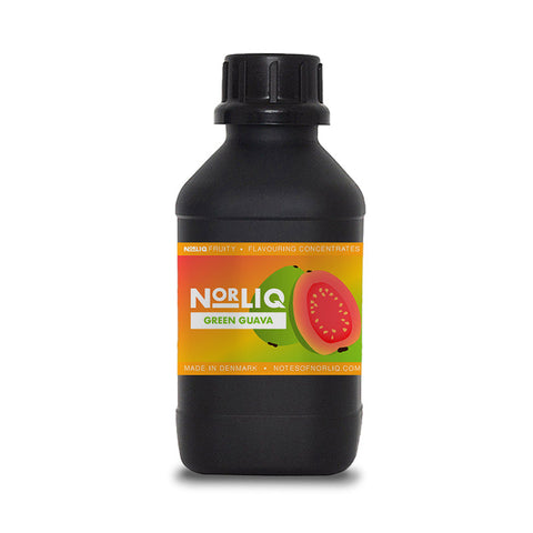 Notes of Norliq Green Guava Aroma – 1 liter