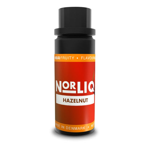 Notes of Norliq Hazelnut – 100ml