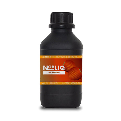Notes of Norliq Hazelnut Aroma – 1 liter