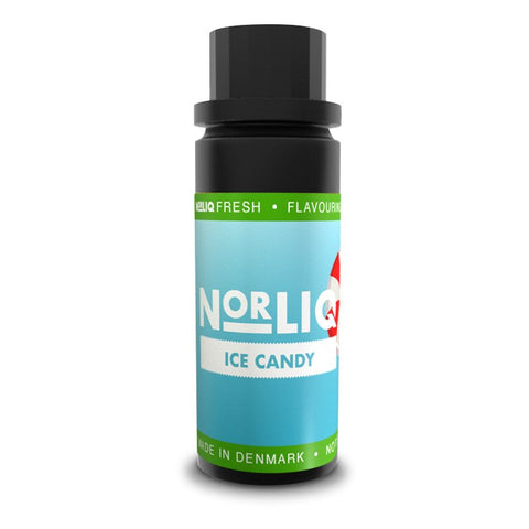 Notes of Norliq Ice Candy – 100ml