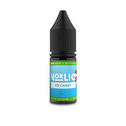 Notes of Norliq Ice Candy – 10ml