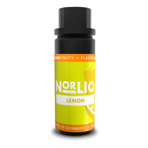 Notes of Norliq Lemon – 100ml