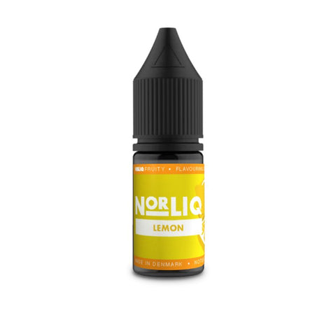Notes of Norliq Lemon – 10ml