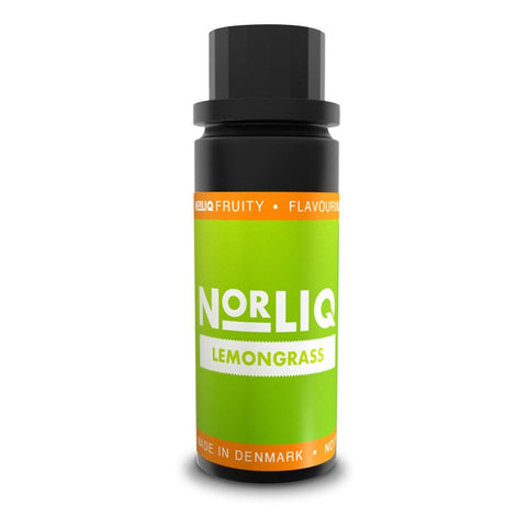Notes of Norliq Lemongrass – 100ml