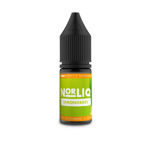 Notes of Norliq Lemongrass – 10ml