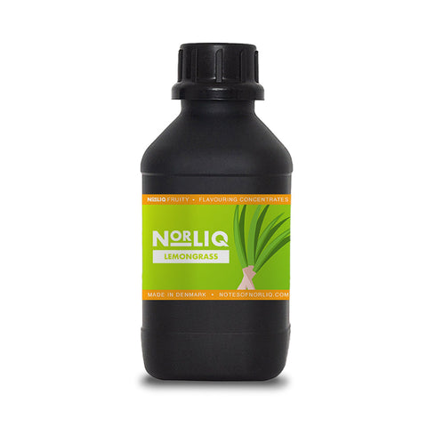 Notes of Norliq Lemongrass Aroma – 1 liter