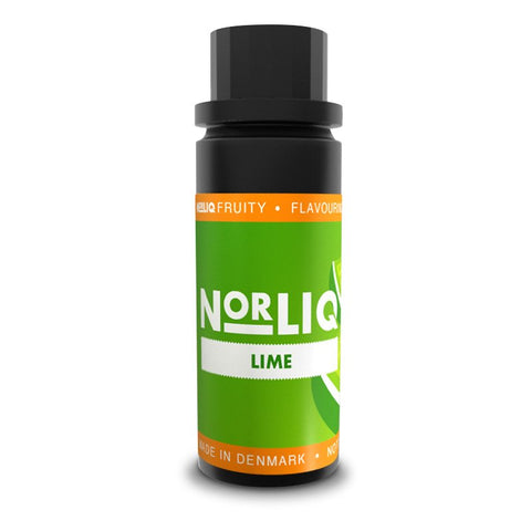 Notes of Norliq Lime – 100ml