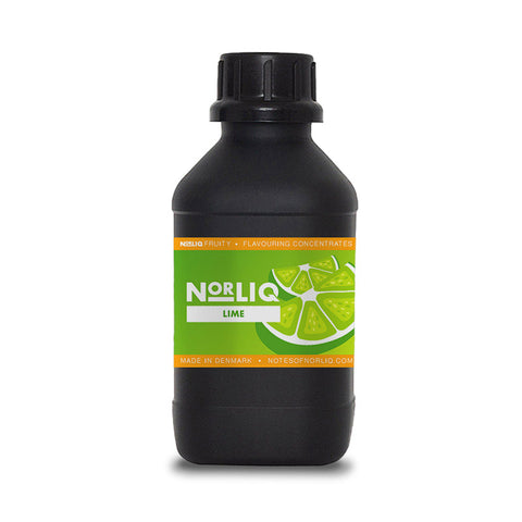 Notes of Norliq Lime Aroma – 1 liter
