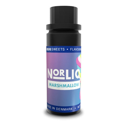 Notes of Norliq Marshmallow – 100ml