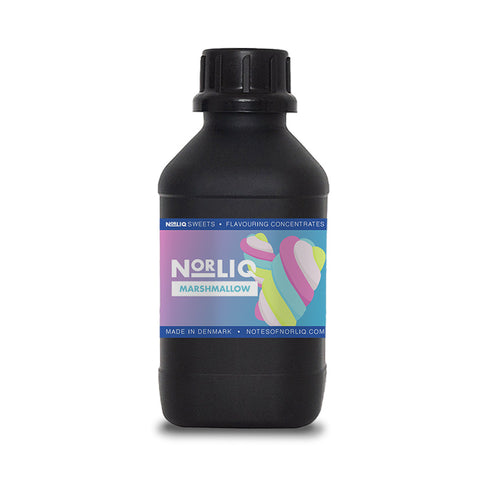 Notes of Norliq Marshmallow Aroma – 1 liter