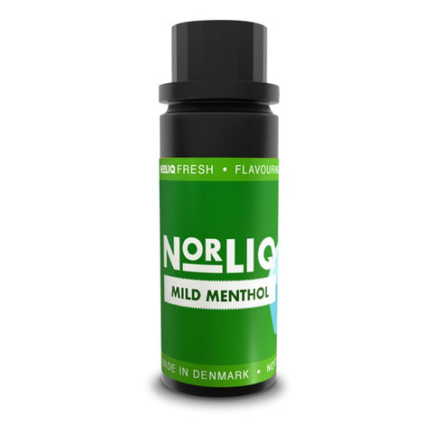 Notes of Norliq Mild Menthol – 100ml