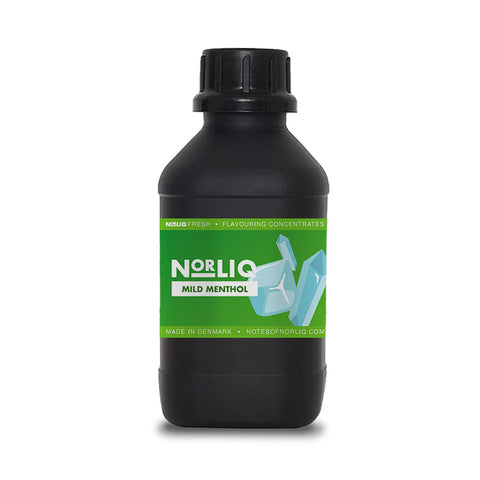 Notes of Norliq Mild Menthol Aroma – 1 liter