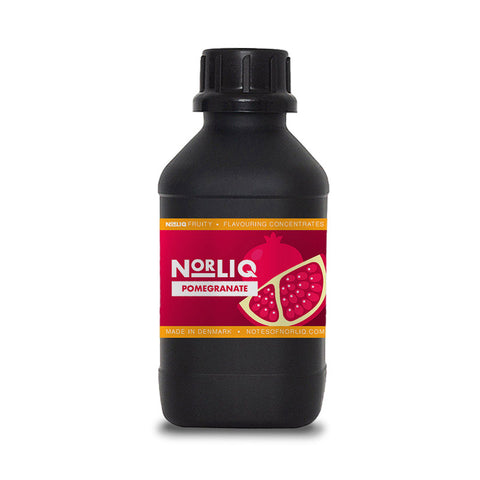 Notes of Norliq Pomegranate Aroma – 1 liter