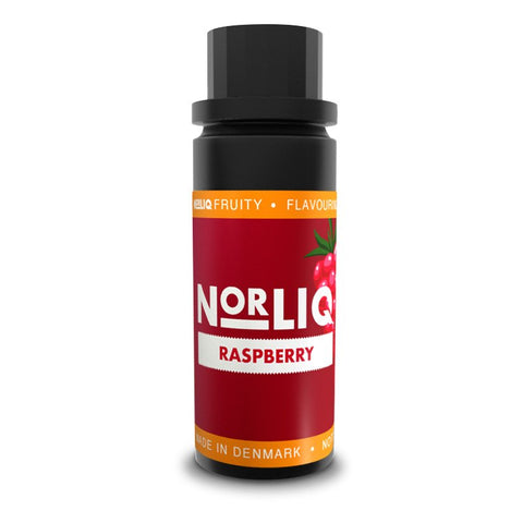 Notes of Norliq Raspberry – 100ml