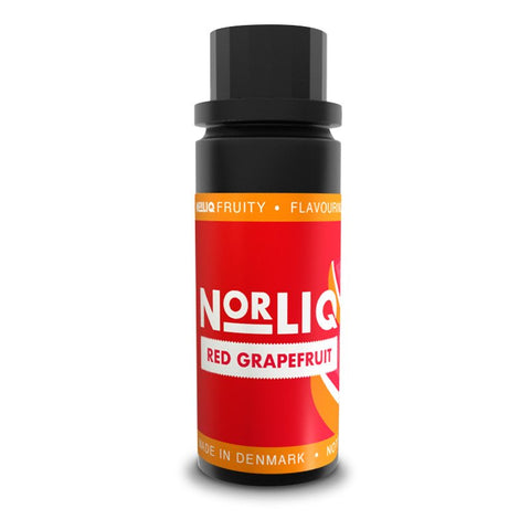 Notes of Norliq Red Grapefruit – 100ml