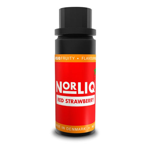 Notes of Norliq Red Strawberry – 100ml