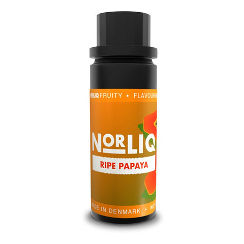 Notes of Norliq Ripe Papaya – 100ml