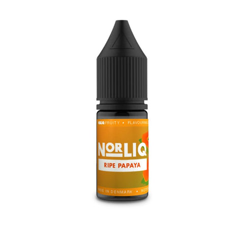Notes of Norliq Ripe Papaya – 10ml