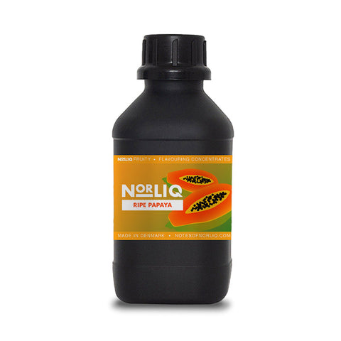 Notes of Norliq Ripe Papaya Aroma – 1 liter