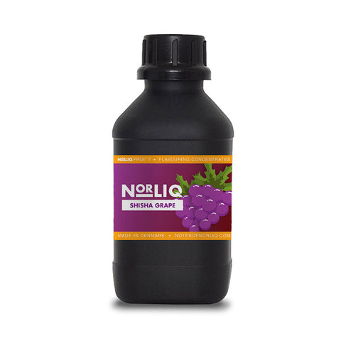 Notes of Norliq Shisha Grape Aroma – 1 liter